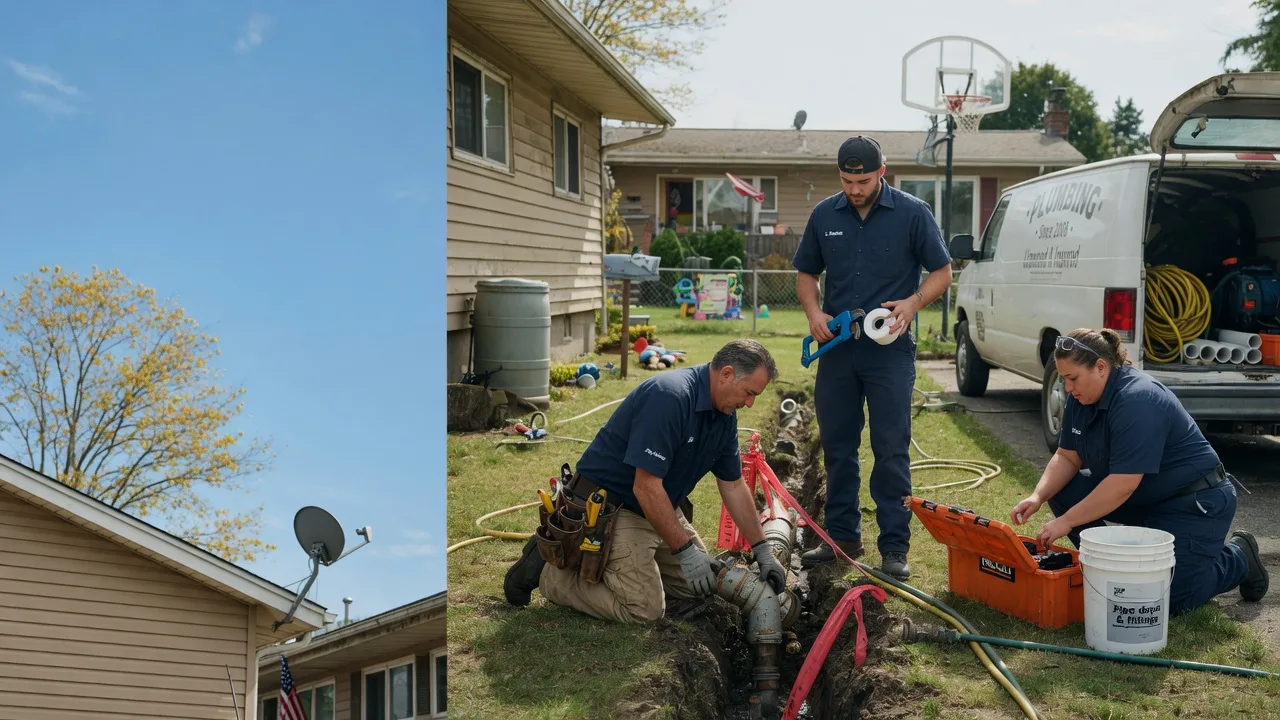 Garbage Disposal Replacement in Kensington, OH near me